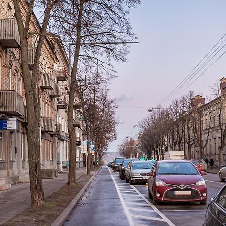 Cozy Naugarduko Apartments Close To Vilnius Old Town Экстерьер фото