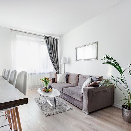 Cozy Naugarduko Apartments Close To Vilnius Old Town Экстерьер фото