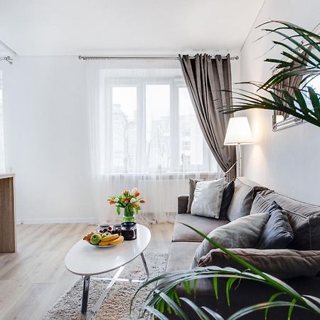 Cozy Naugarduko Apartments Close To Vilnius Old Town Экстерьер фото
