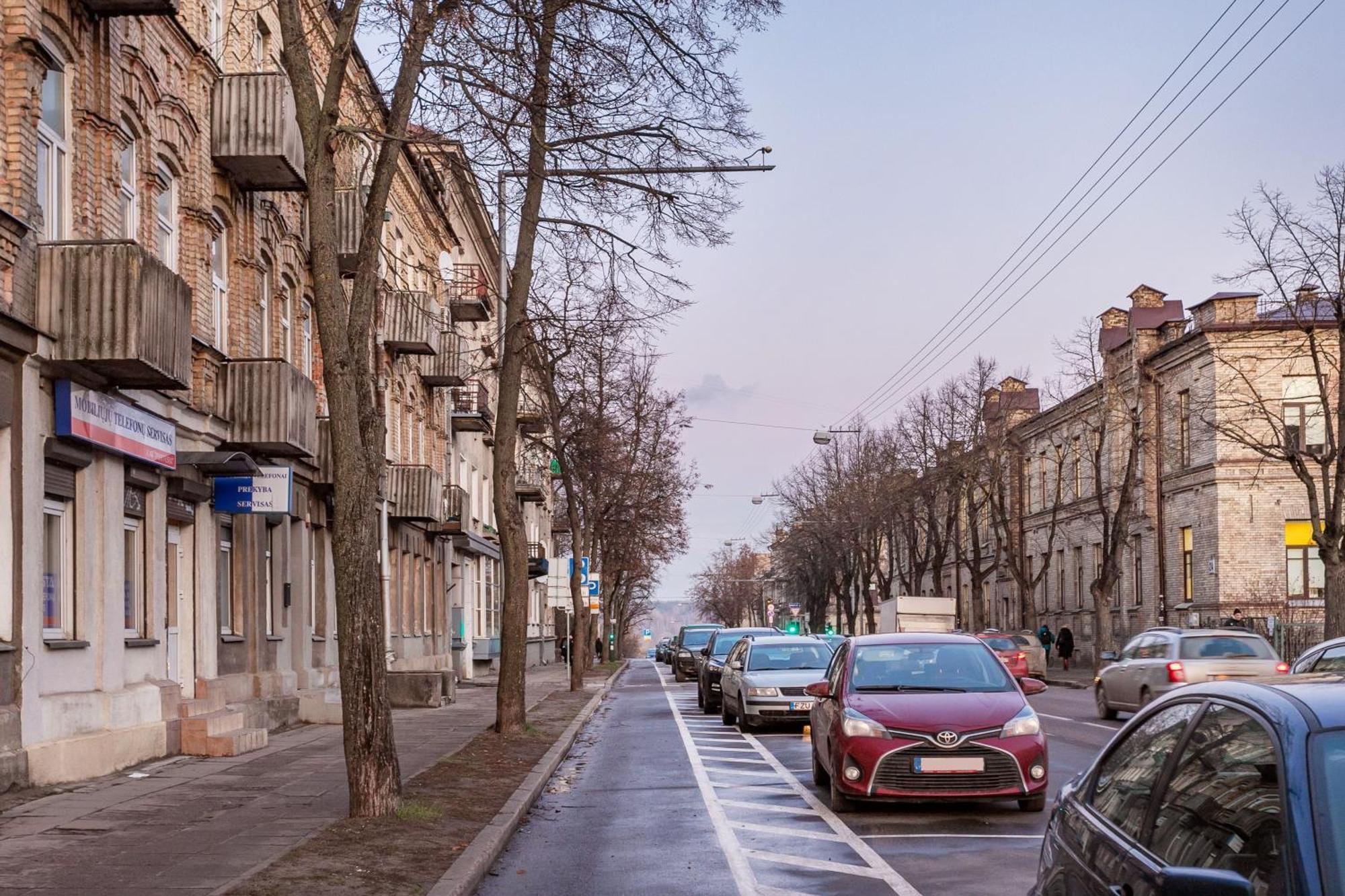 Cozy Naugarduko Apartments Close To Vilnius Old Town Экстерьер фото