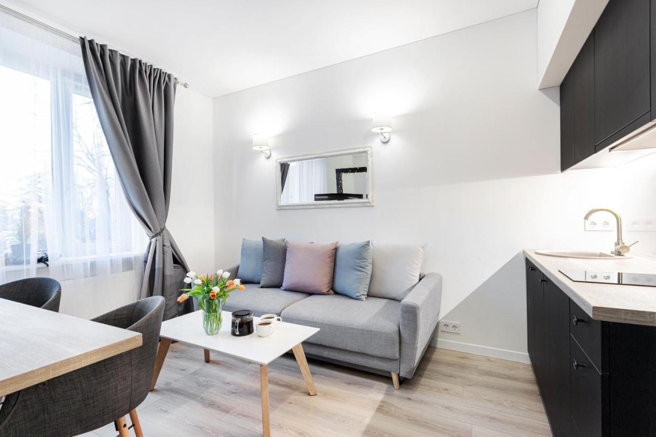 Cozy Naugarduko Apartments Close To Vilnius Old Town Экстерьер фото