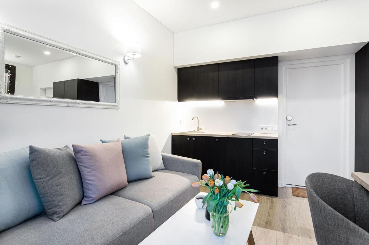 Cozy Naugarduko Apartments Close To Vilnius Old Town Экстерьер фото
