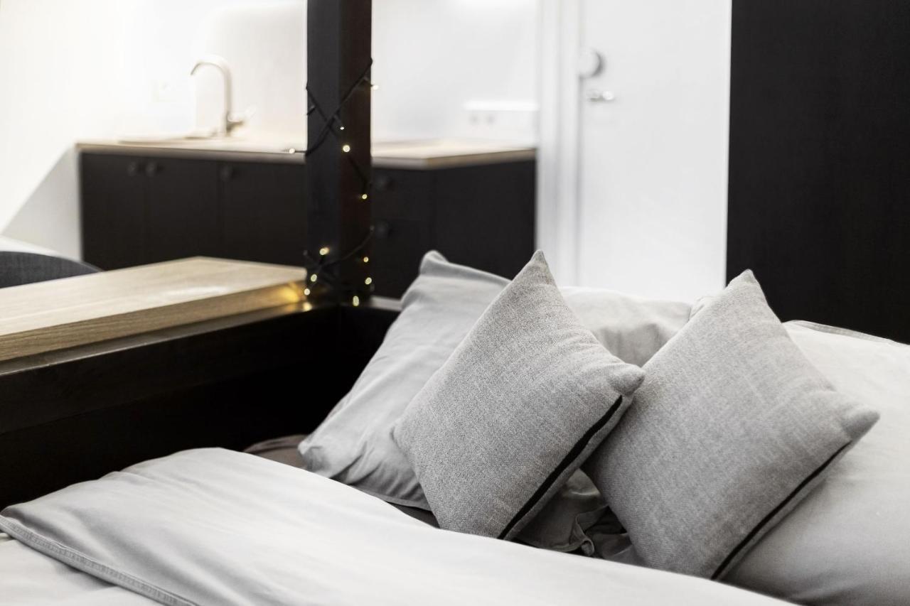 Cozy Naugarduko Apartments Close To Vilnius Old Town Экстерьер фото