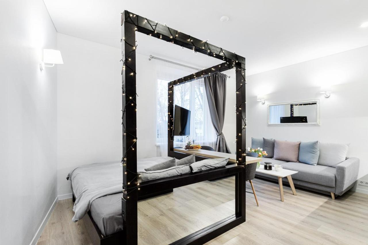 Cozy Naugarduko Apartments Close To Vilnius Old Town Экстерьер фото