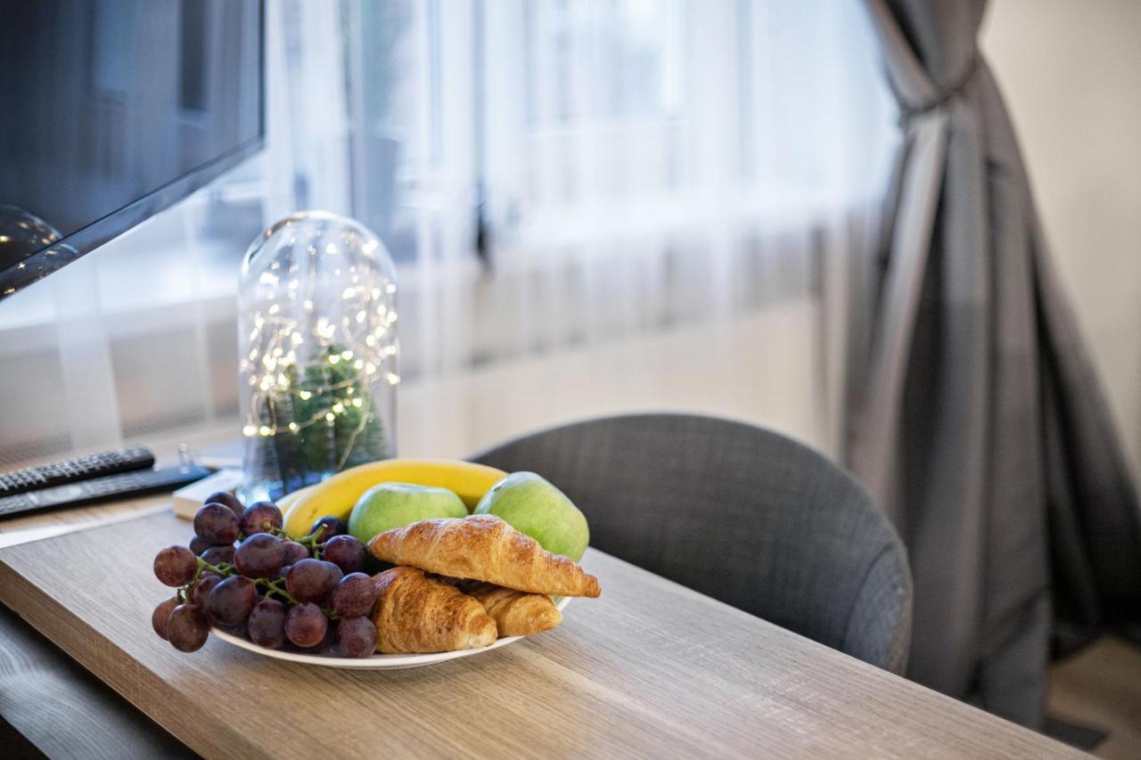 Cozy Naugarduko Apartments Close To Vilnius Old Town Экстерьер фото