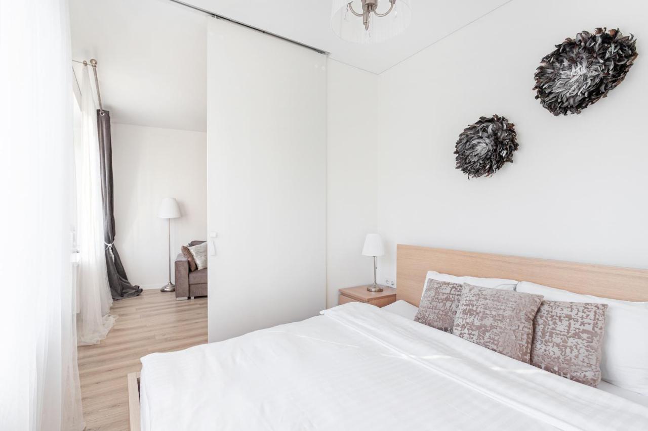 Cozy Naugarduko Apartments Close To Vilnius Old Town Экстерьер фото
