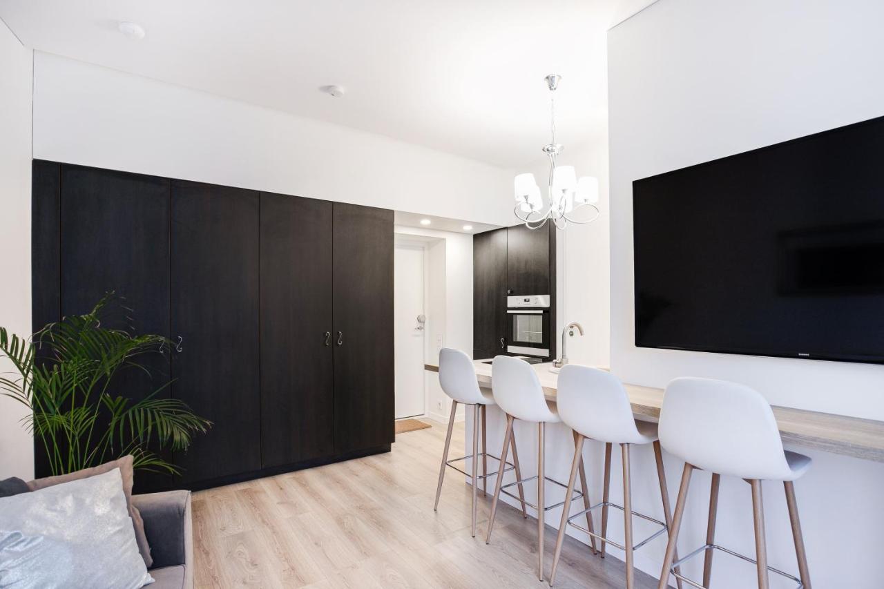Cozy Naugarduko Apartments Close To Vilnius Old Town Экстерьер фото