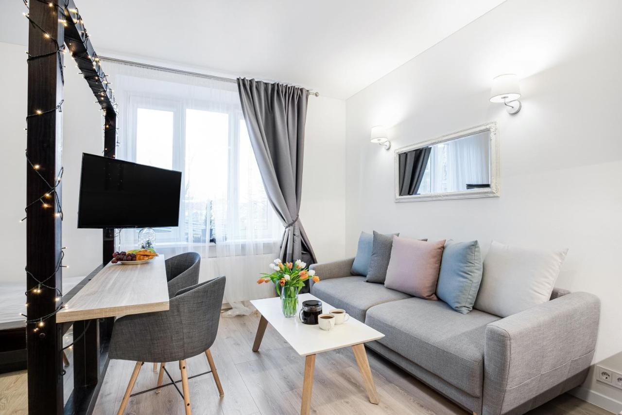 Cozy Naugarduko Apartments Close To Vilnius Old Town Экстерьер фото