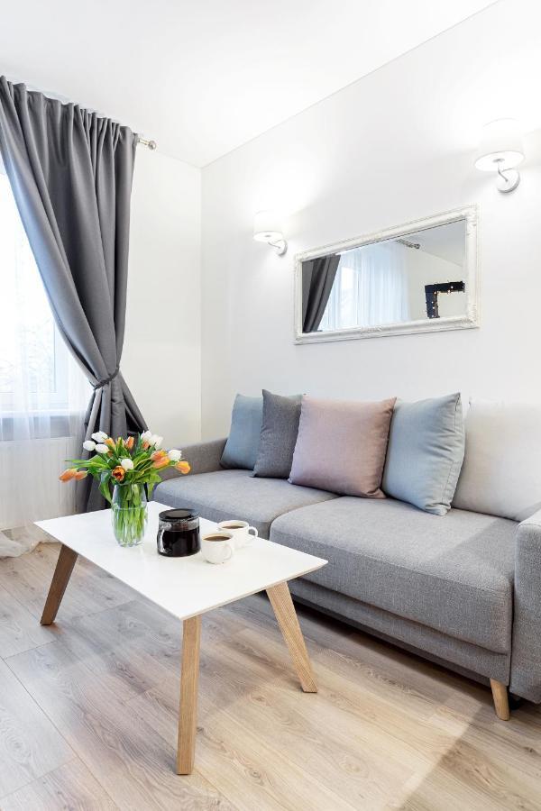 Cozy Naugarduko Apartments Close To Vilnius Old Town Экстерьер фото
