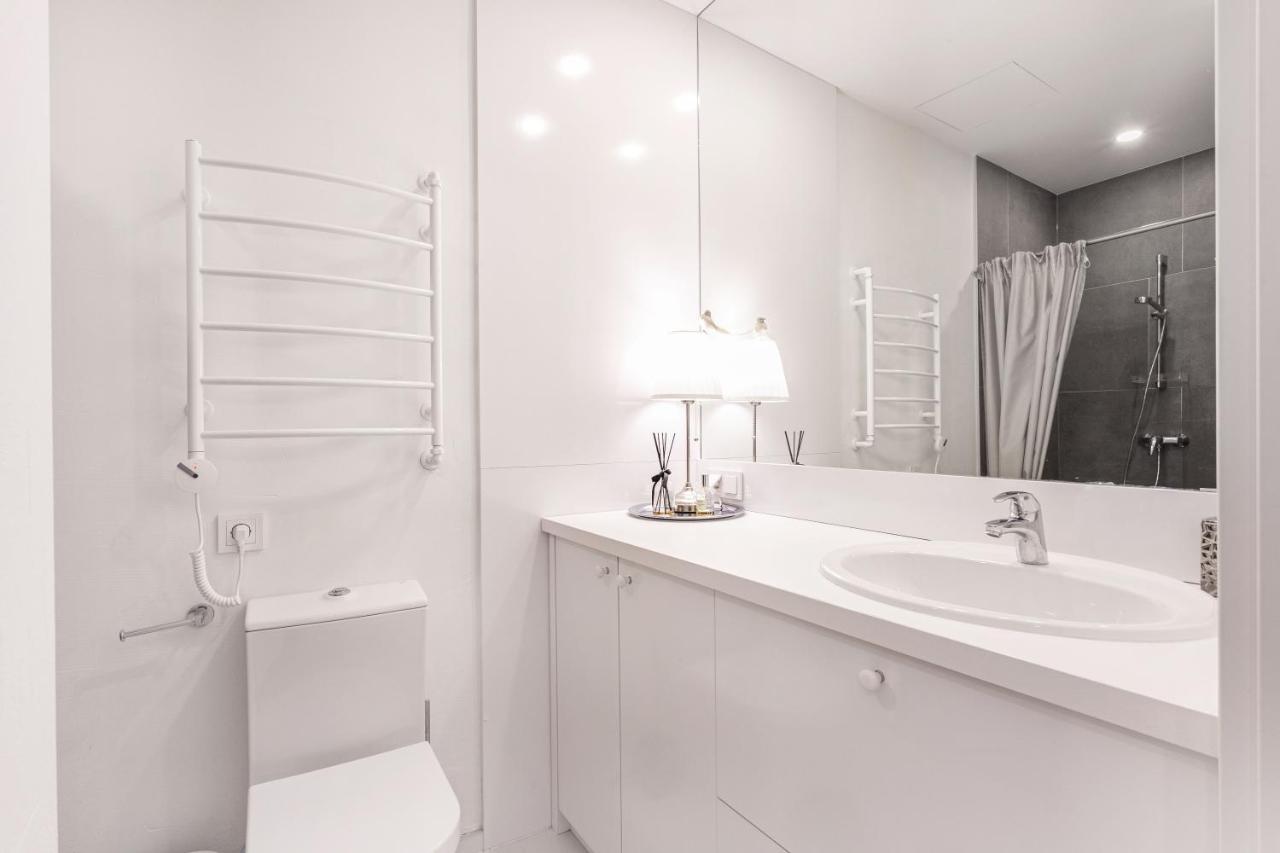 Cozy Naugarduko Apartments Close To Vilnius Old Town Экстерьер фото