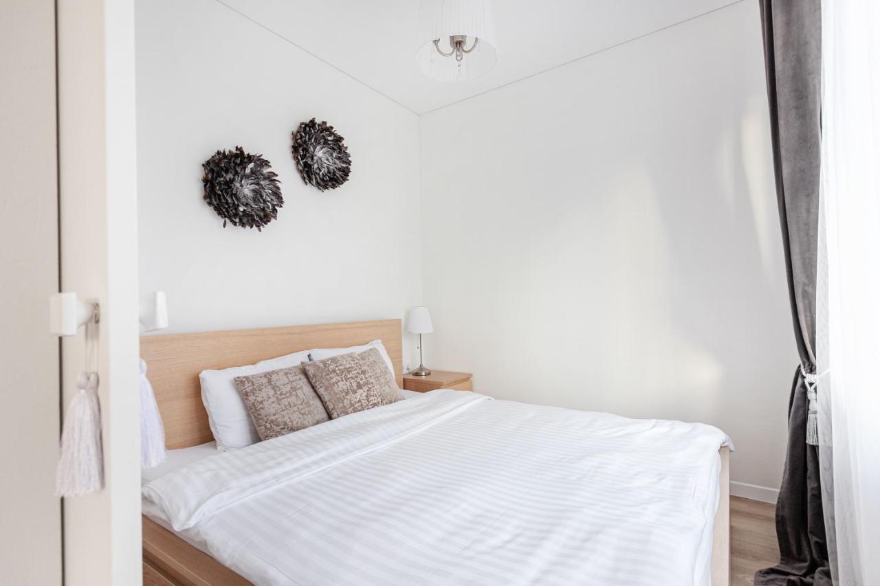 Cozy Naugarduko Apartments Close To Vilnius Old Town Экстерьер фото