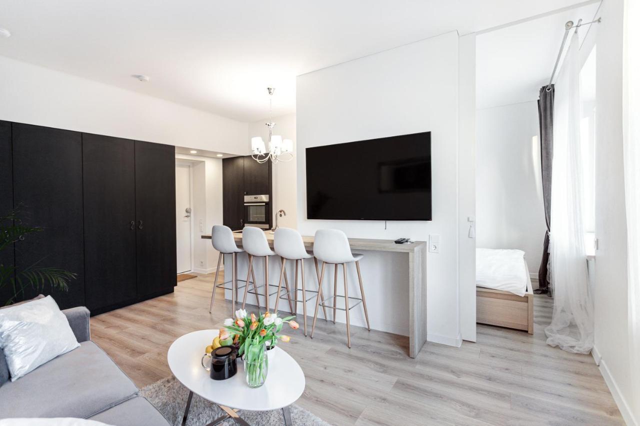 Cozy Naugarduko Apartments Close To Vilnius Old Town Экстерьер фото