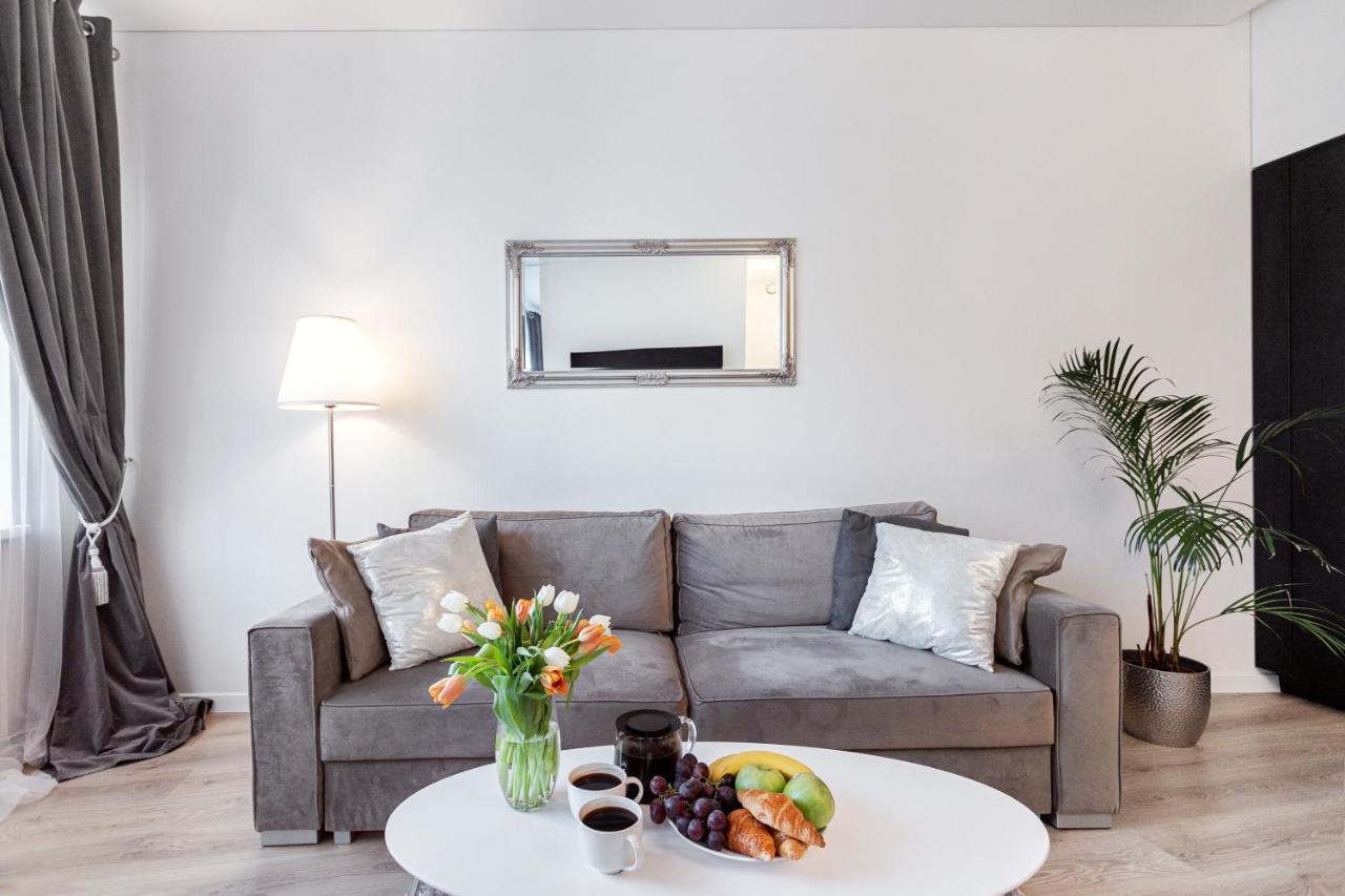 Cozy Naugarduko Apartments Close To Vilnius Old Town Экстерьер фото