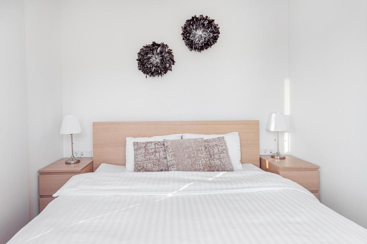 Cozy Naugarduko Apartments Close To Vilnius Old Town Экстерьер фото