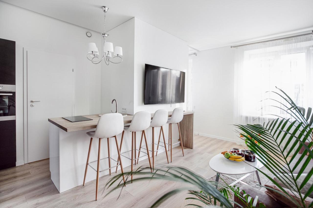 Cozy Naugarduko Apartments Close To Vilnius Old Town Экстерьер фото