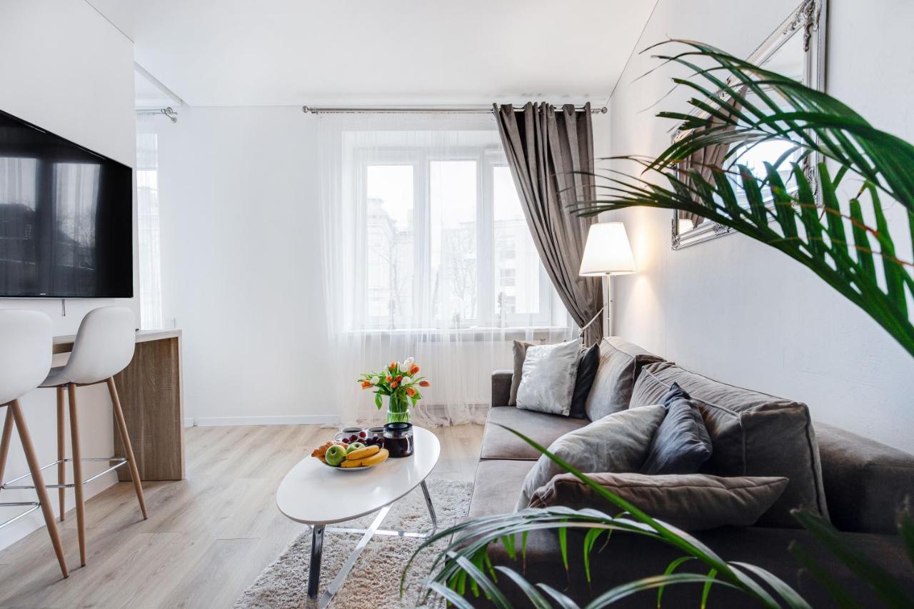 Cozy Naugarduko Apartments Close To Vilnius Old Town Экстерьер фото